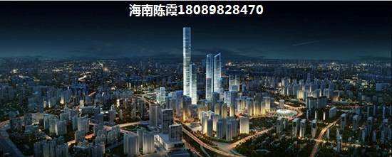 上海房价，文昌月亮湾买房如何下手？