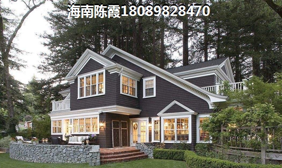 海南万宁兴隆镇的房子未来会生纸吗？