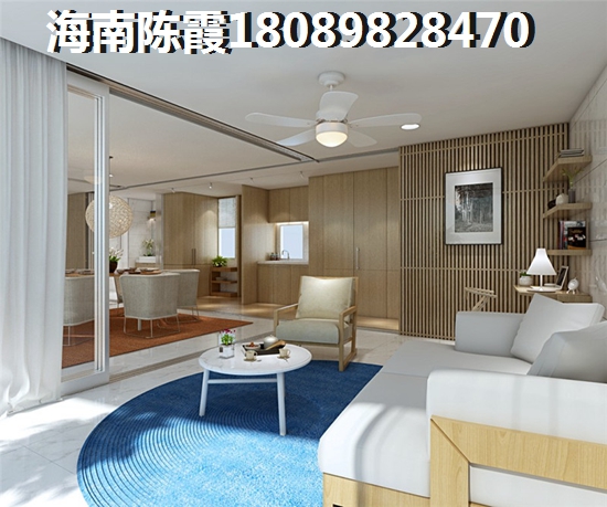 在海南文昌买房能转户口，文昌最适合买公寓的位置！