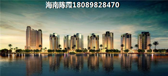 海南2023年的房子什么价钱，观澜湖九里买房如何做预算？