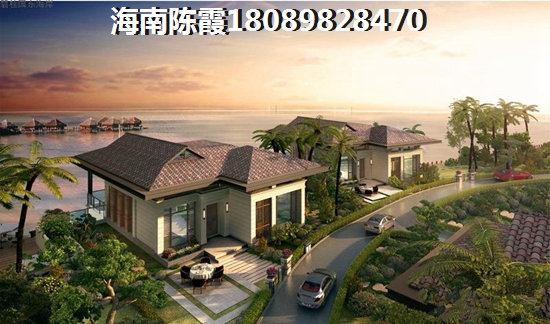 2023海南海口的房子生纸的空间大吗？