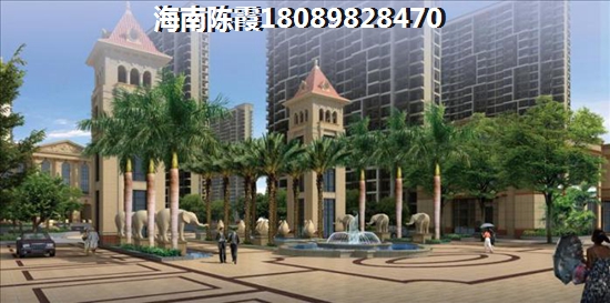 珠江南田57°VS绿地城江东首府全面分析对比！海南三亚买房那里好？
