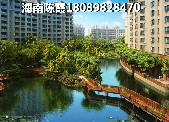 海南定安县的房价还有升值的空间吗？江畔锦城跟翠屏·凤凰海岸哪个房价会跌？