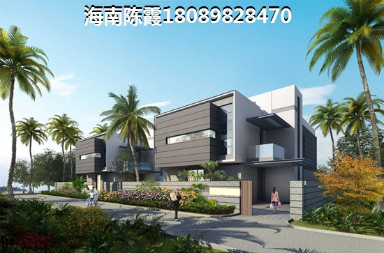 海南儋州阳光棕榈花园有较大的升值潜力，最新房价如何...