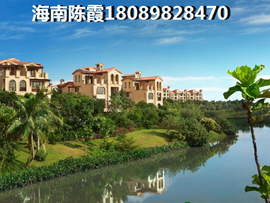 海南文昌市周边买房哪块最便宜？碧桂园·高隆湾和四季华庭龙城重庆外地人选哪个？
